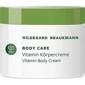 Hildegard Braukmann Hudvård Body Care Vitamin kroppskräm 200ml