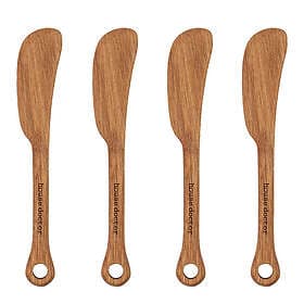 House Doctor Eya smörkniv 4-pack