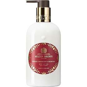 Molton Brown Collection Merry Berries & Mimosa Body Lotion Christmas 300ml