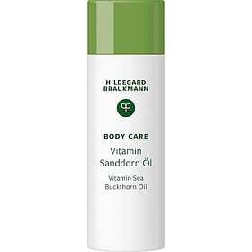 Hildegard Braukmann Hudvård Body Care Vitamin havtornsolja 200ml