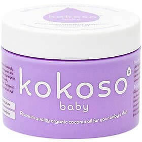 Kokoso Baby Organic Coconut Oil 70g