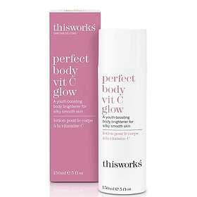 This Works Perfect Body Vit C Glow 150ml