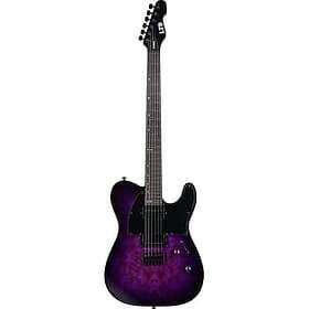 LTD TE-200DX PURPLE BURST