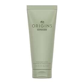 Origins Ginger Hand & Body lotion 75ml
