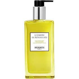 Hermes Le Bain Jardin de Monsieur Li Kroppslotion 200ml