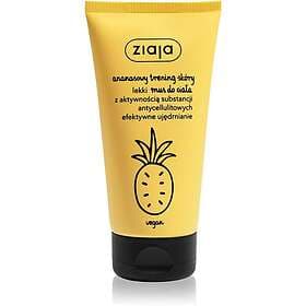 Ziaja Pineapple Kroppsmousse för att behandla celluliter 160ml
