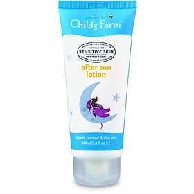 Childs Farm After Sun Lotion sun-lotion Organic Coconut Oil and Aloe Vera 100ml