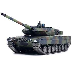 Heng Long Leopard 2 A6 Airgun & IR Battle Tank 1:16