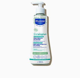 Mustela BIO Stelatopia+ Soothing Cream for Babies 300ml