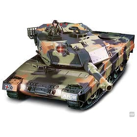 Heng Long Leopard II A5 Airgun & IR Battle Tank 1:24