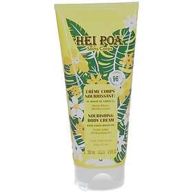 Hei Poa Tahiti Monoi Oil Nourishing Body Cream 200ml