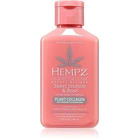 Hempz Sweet Jasmine & Rose Fuktgivande mjölk 66ml