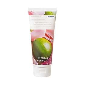 Korres Ginger Lime Nourishing Body Lotion 200ml