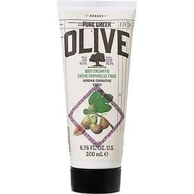 Korres Pure Greek Olive & Fig Body Lotion 200ml
