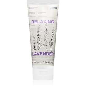 Korres Relaxing Lavender Body Milk 200ml
