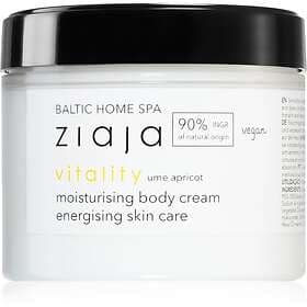 Ziaja Baltic Home Spa Vitality Fuktgivande kroppskräm 300ml