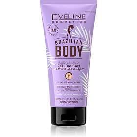 Eveline Cosmetics Brazilian Body Firming Self Tanning Body Lotion 150ml