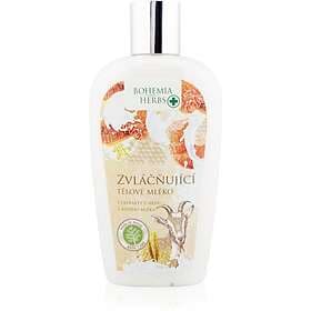 Bohemia Gifts & Cosmetics Herbs Honey Goat Milk Kroppslotion 250ml