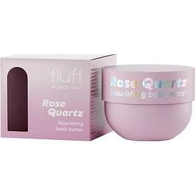 Fluff Rose Quartz Nourishing Body Butter 150ml