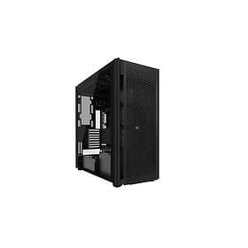 Corsair iCUE LINK 9000D RGB AIRFLOW (Svart/Transparent)