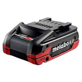 Metabo LiHDX 18 V 4,0 Ah