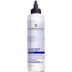 Pureology Colour Fanatic Top Coat and Tone Blue 200ml