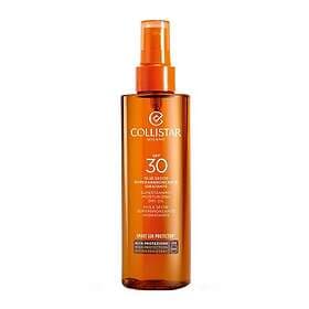 Collistar Moisturizing Dry Oil SPF 30 200ml