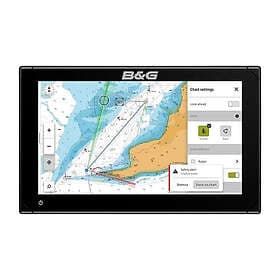 B&G Zeus S 7 Plotter