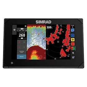 Simrad NSX 3007 Plotter