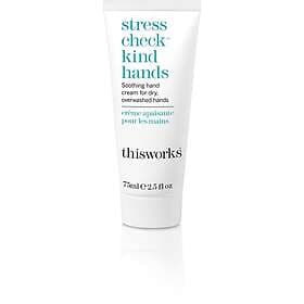 This Works Stress Check Kind Hands 75ml