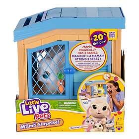 Little Live Pets Mama Surprise Bunny Playset 26593