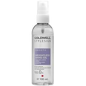 Goldwell StyleSign Weightless Shine-Oil Nourishing Hair Oil 100ml