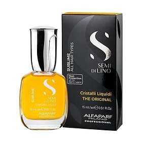 Alfaparf Semi di Lino Sublime Cristalli Moisturizing Oil 15ml