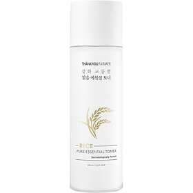 Thank You Farmer Rice Pure Essential Toner 200ml