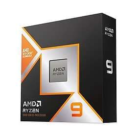 AMD Ryzen 9 9900X3D 4,4GHz Socket AM5 Box