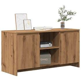 vidaXL TV Stand 102x37.5x52.5 cm engineered wood