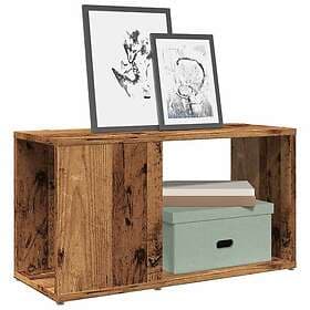 vidaXL 800777 TV Stand 60x24x32 cm aged wood engineered wood