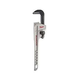 Milwaukee Aluminium Pipe Wrench 350mm