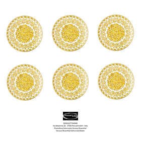 Versace Medusa Rhapsody Assiett, 21 cm