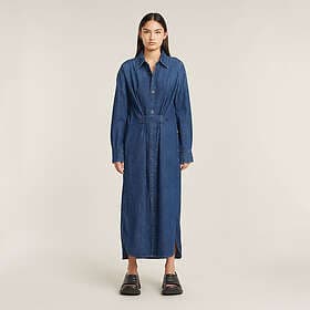 G-Star Raw Long Tab Shirt Dress