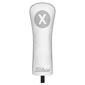Titleist Frost Out White, 2 Panel Headcover Hybrid