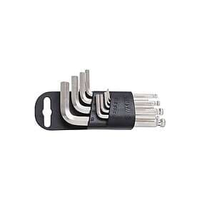Unior 220/3sph-us Hex Ball End Allen Wrench Set