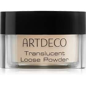 Artdeco Translucent Loose Powder 8g 