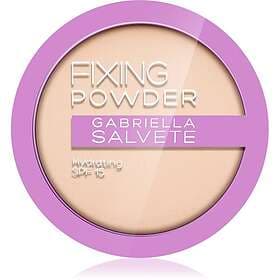 Gabriella Salvete Nude Fint pressat SPF15 Powder 8g