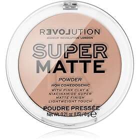 Revolution Relove Super Matte Powder 6g
