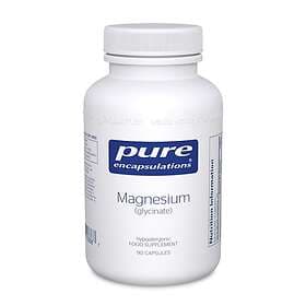 Pure Encapsulations Magnesium Glycinate 90 Capsules