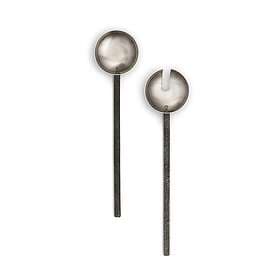 Ferm Living Obra salladsbestick 2 delar Stainless Steel