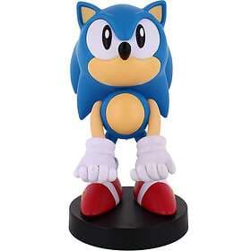 Cable Guys Sonic 30th Anniversary Controller Holder 21cm