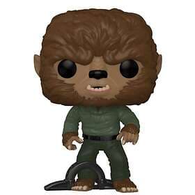Funko POP! Universal Monsters The Wolf Man Exclusive