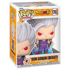 Funko POP figure Dragon Ball Super Super Hero Gohan Beast